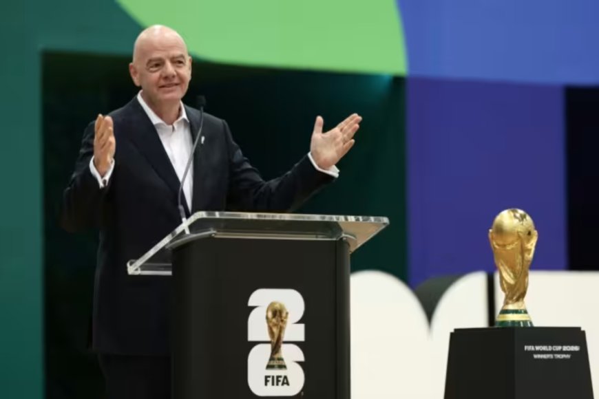 Mondial-2026: et maintenant, place au foot et à la fête à Mexico !