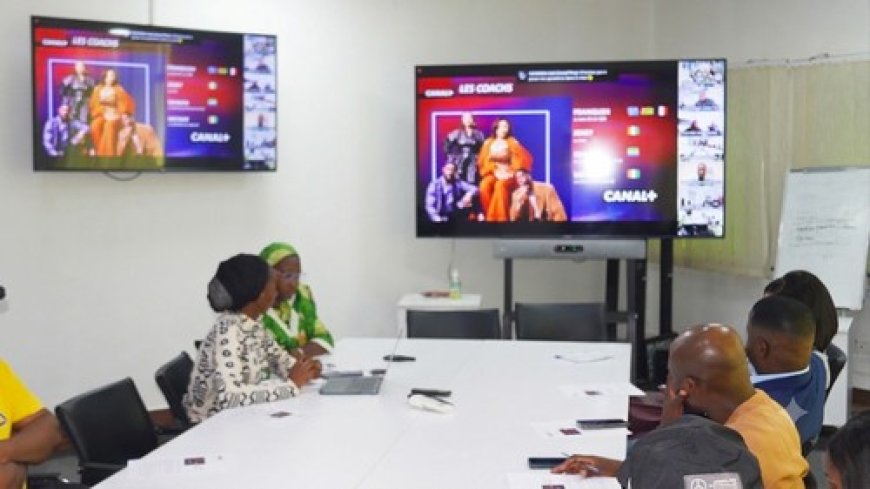 The Voice en Afrique francophone : 50 jeunes talents en compétition venus de 16 pays