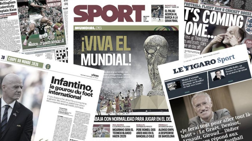 La planète s’émerveille de la Coupe du Monde, pourquoi les tribunes étaient vides lors de Corée du Sud-République Tchèque