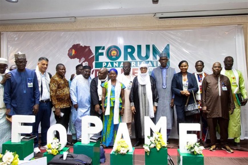 FOPAME 2026 : Le Maroc salué pour  la profondeur de son engagement au Mali !