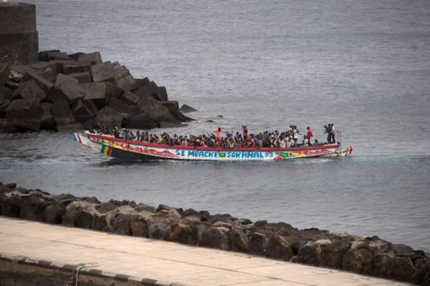 Partie de la Gambie pour l’Espagne la pirogue échoue sur le littoral dakarois :  12 candidats à la migration irrégulière interpellés dont 7 Maliens