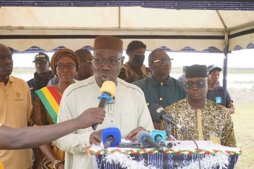Sanké Mô 2026 : San célèbre 626 ans d’histoire, de traditions et de cohésion culturelle