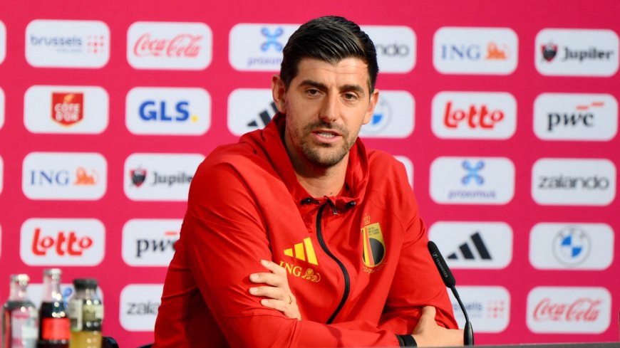 Thibaut Courtois envisage de prendre sa retraite internationale