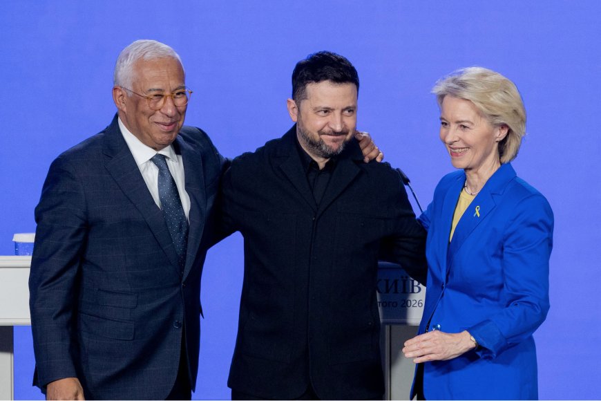 L’UE ouvre officiellement les négociations d’adhésion avec l’Ukraine et la Moldavie