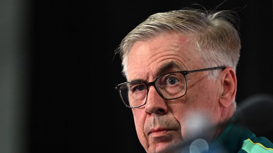 La peur peut permettre au Brésil de rester vigilant, dit Ancelotti