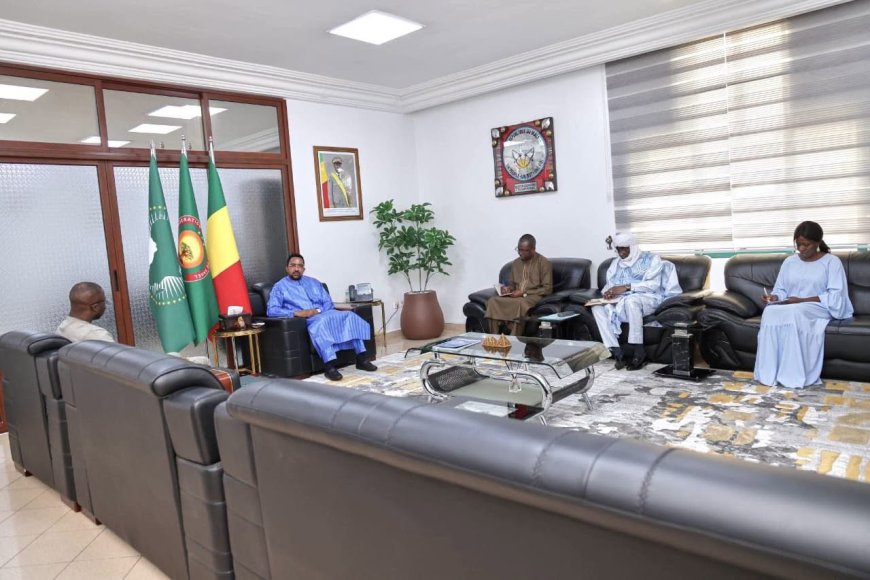 Forum international de la diaspora 2026 : Mossa Ag Attaher mobilise le secteur privé autour du développement du Mali
