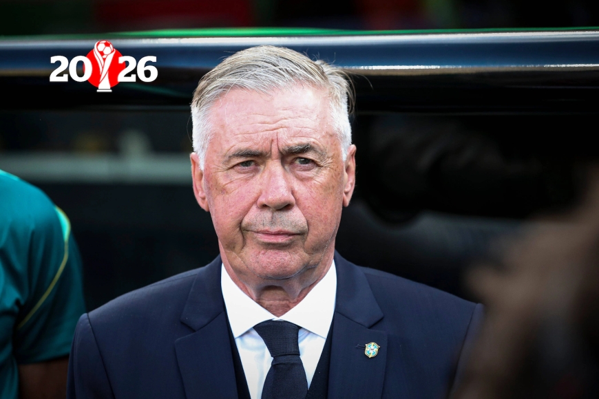 “On n’a pas bien démarré”: Ancelotti inquiet de l’entame de match du Brésil face au Maroc