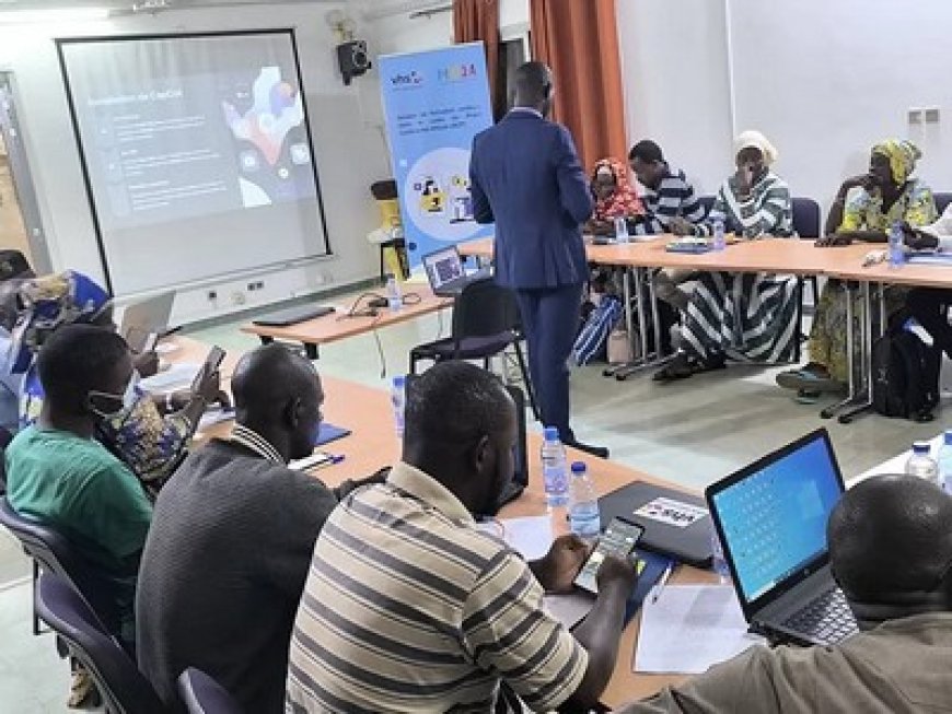 Atelier de Sanankoroba sur l’éducation non formelle : Les règles et méthodes de l’andragogie