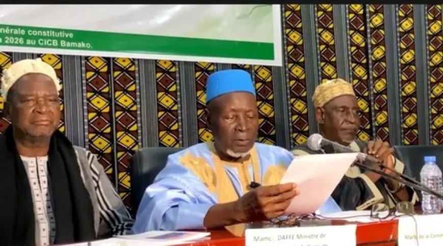 Vie associative : La communauté Kagoro se fédère au sein de « Douna Kagorota »