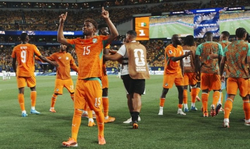 Coupe du Monde 2026 : la Côte d’Ivoire se voit déjà aller très loin !