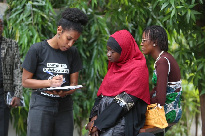 KABAKOO ACADEMIES s’engage à former un million de jeunes dans le cadre de l’initiative mondiale reskilling révolution du forum économique mondial