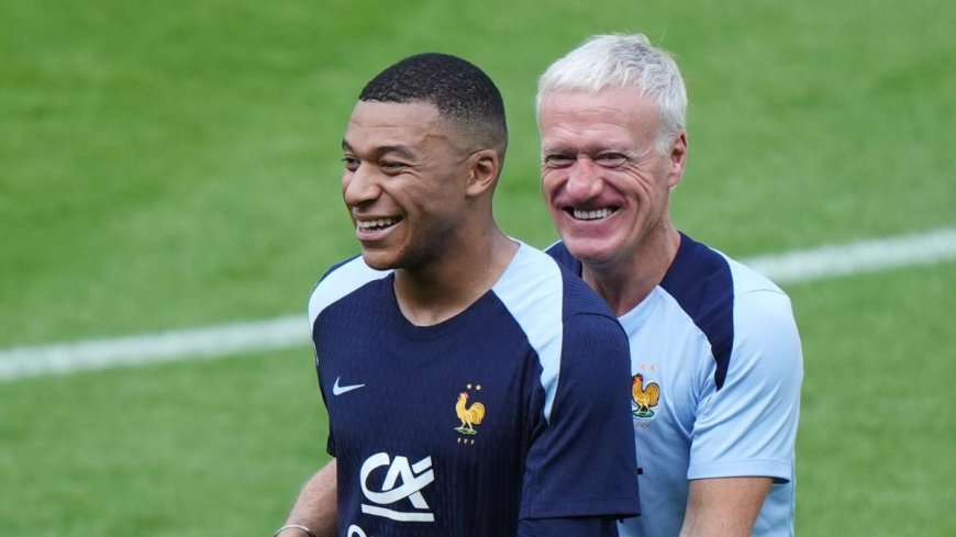 Coupe du Monde 2026 : les justifications de Didier Deschamps sur le cas Mbappé avant de défier le Sénégal