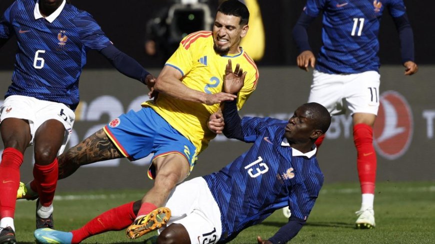 CdM 2026, EdF : N’Golo Kanté se méfie du Sénégal