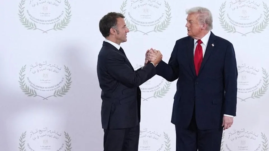 Trump menace de nouveaux droits de douane, Macron affiche sa fermeté