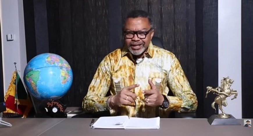 Franklin Nyamsi dénonce une « intoxication » terroriste par les médias français en Afrique