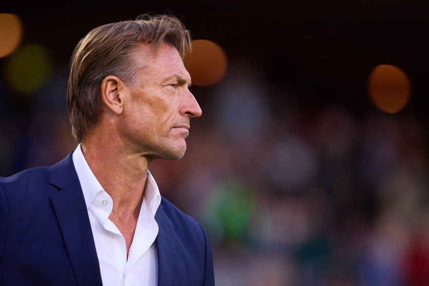 Hervé Renard : le Français nommé nouveau sélectionneur de la Tunisie à la Coupe du monde 2026