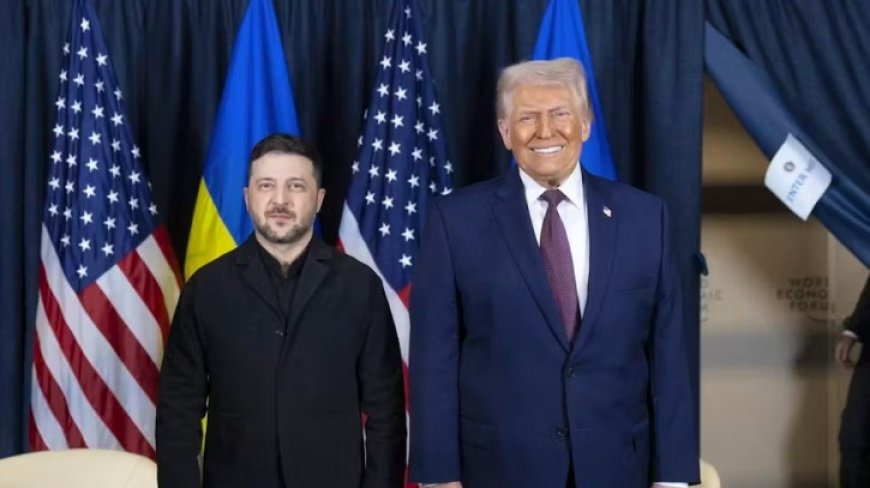 «Tout ça est ridicule» : Trump exhorte la Russie à trouver un accord avec Kiev