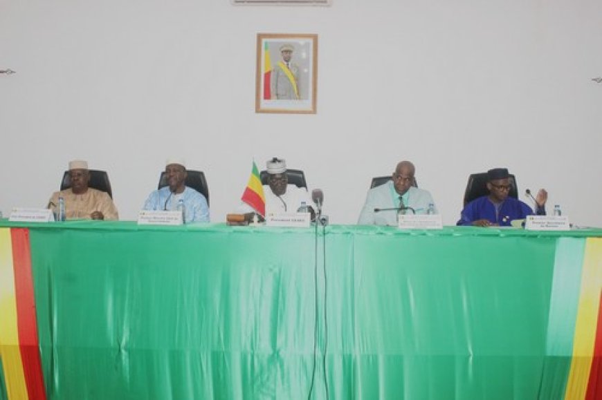 Mali : Clôture de la 10e session du CESEC dédiée au recueil des besoins des populations