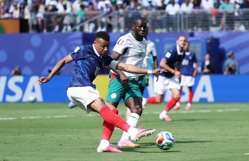 Mondial 2026 : le Sénégal battu d’entrée par la France (1-3)