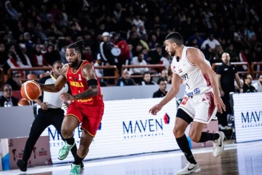 Mondial FIBA 2027 : l’Afrique à un tournant des éliminatoires