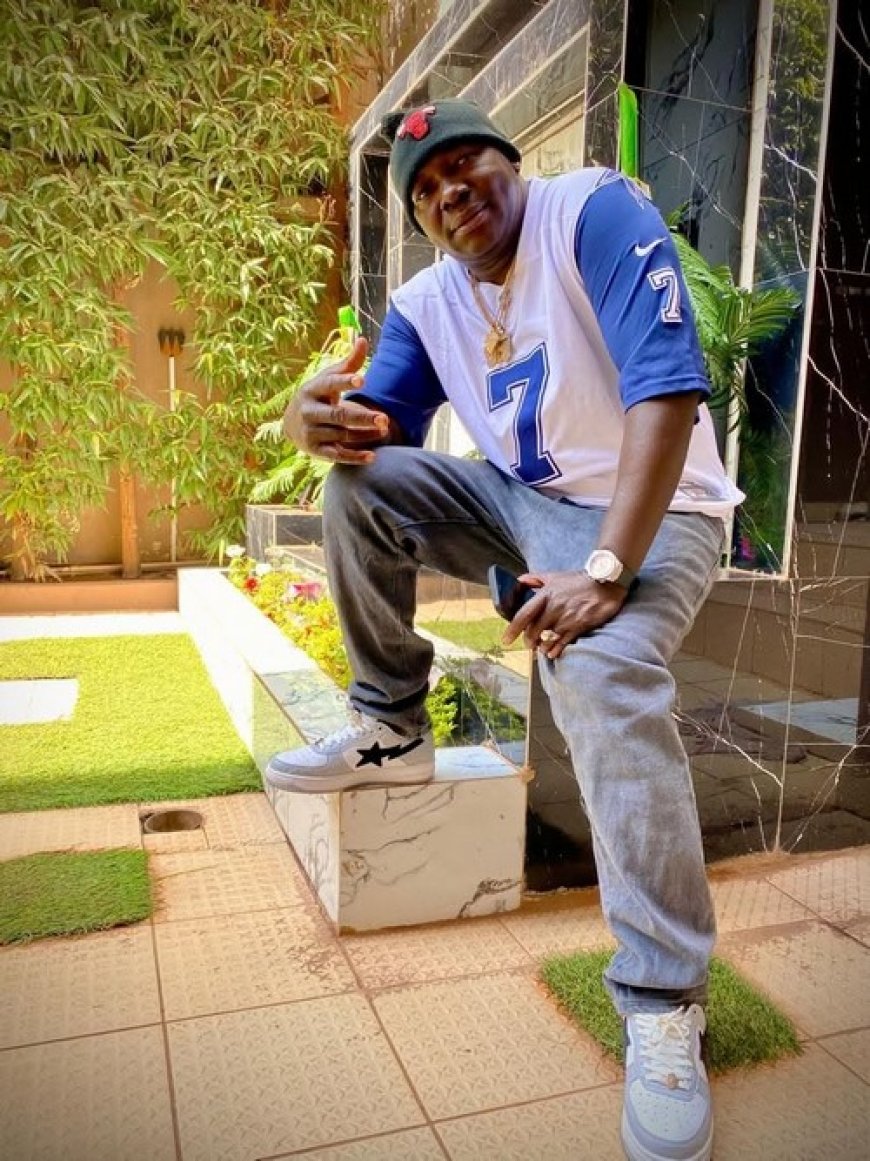 Hip-hop : le rappeur Mohamed Sissoko, dit « Ça me fait Farimaba », est décédé mardi soir