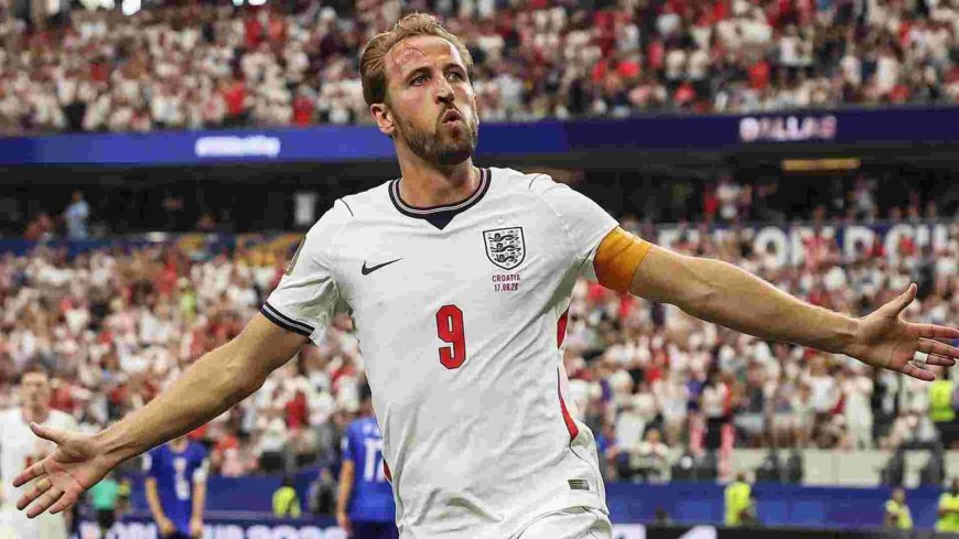 L’Angleterre prend l’avantage sur la Croatie au terme d’un choc riche en buts
