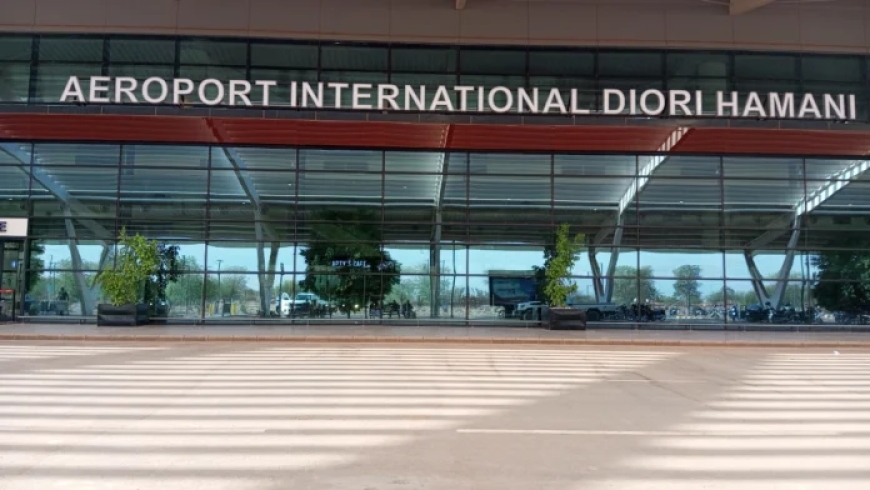 Niger : des tirs entendus près de l'aéroport international Diori Hamani de Niamey
