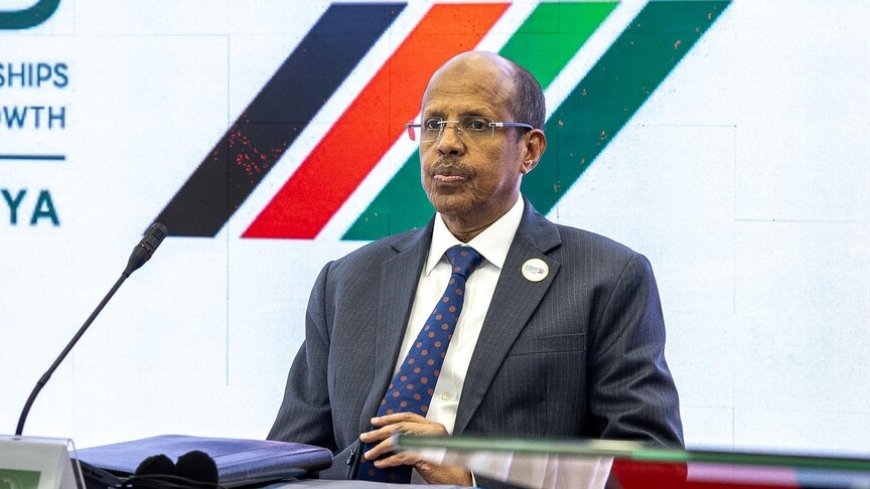 Le président de la Commission de l’Union africaine salue l’accord de paix entre les États-Unis et l’Iran
