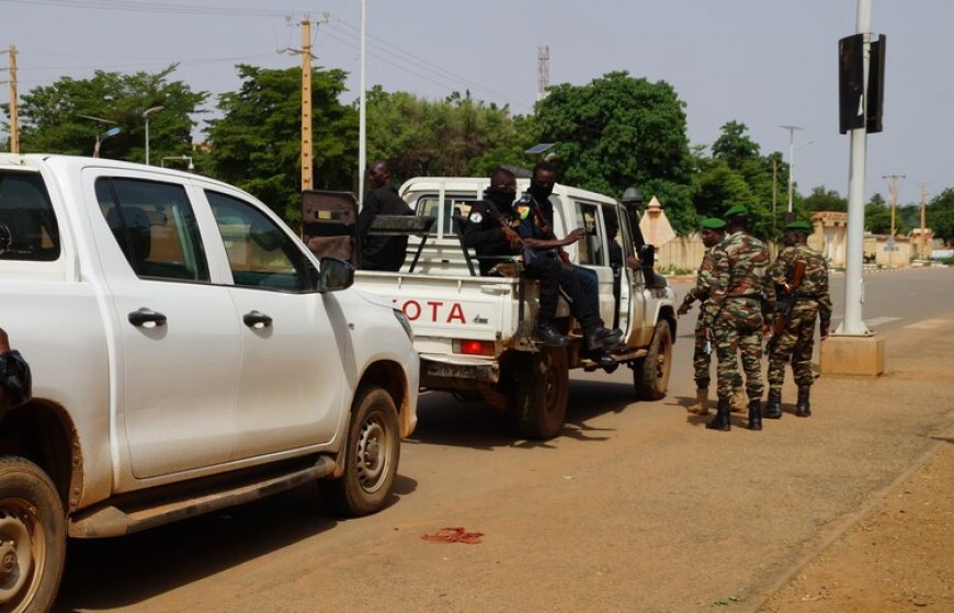 Niger : les autorités aéroportuaires annoncent la poursuite des activités à l'aéroport international de Niamey