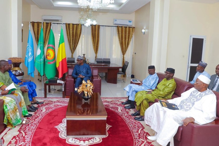 Confédération AES : Abdoulaye Diop fixe le cap du pilier diplomatique aux hauts fonctionnaires