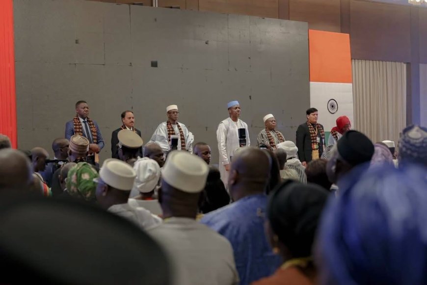 Mali–Inde : Bamako lance un forum stratégique pour booster les exportations et les investissements