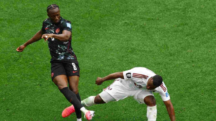 La blessure de Koné jette une ombre sur la victoire du Canada