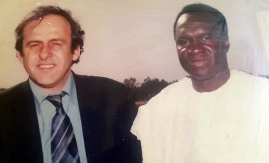 Que sont-ils devenus … Ousmane Diarra : Le destin d'un bâtisseur qui a marqué à jamais le football malien