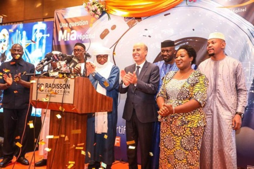 Moov Africa Malitel lance MIA et renforce son offre  numérique au service des maliens : Des conseils pratiques, des informations utiles… à portée de main des abonnés