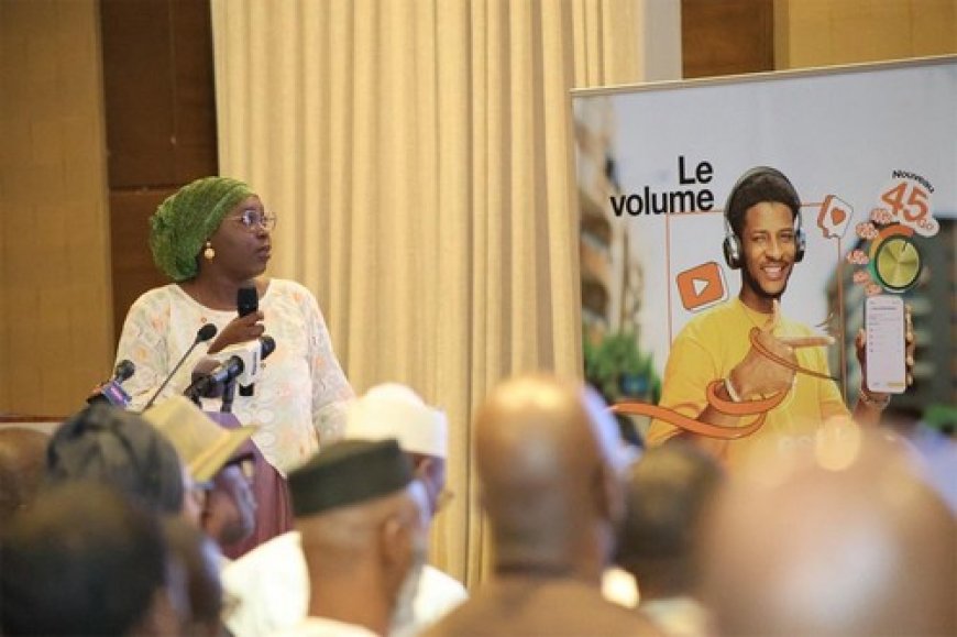 Orange-Mali : Plus de volume Internet au même prix !
