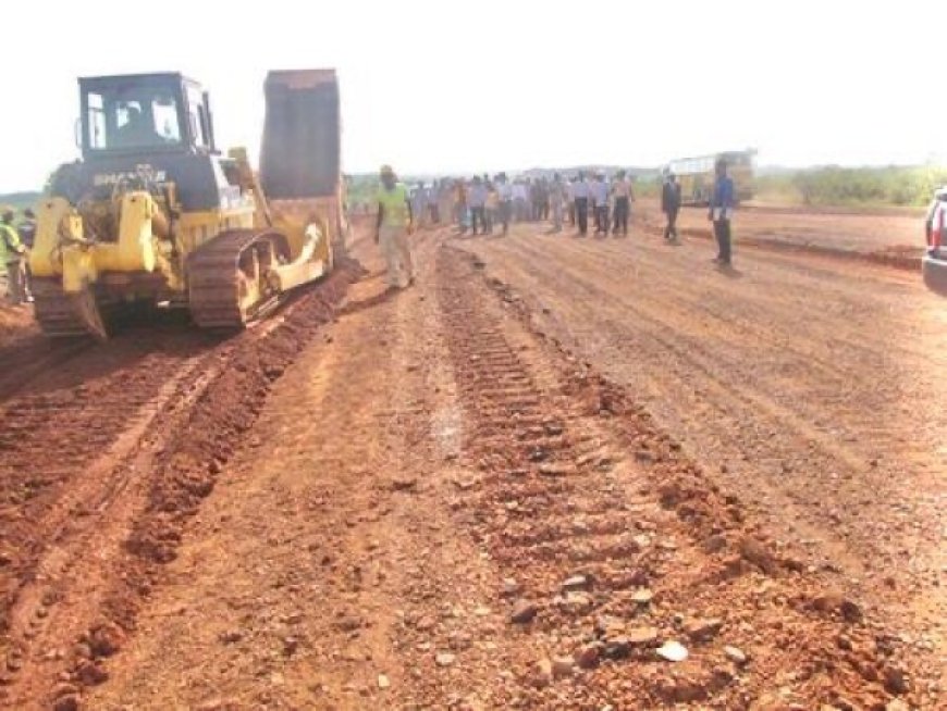 Mali : Route Dialakorodji-Safo-Nonsombougou : Le bitumage bientôt relancé après l'accélération des indemnisations