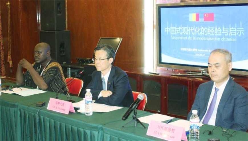 Modernisation : Le Mali peut s’inspirer du modèle Chinois