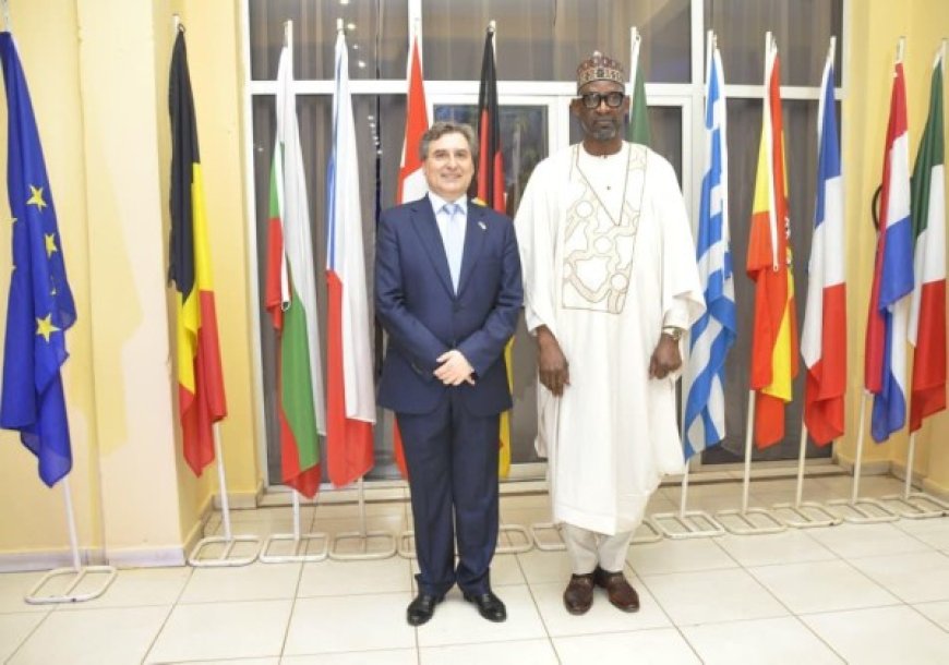 Entre sécurité et développement : Le double axe stratégique du ministre Abdoulaye Diop pour un Mali souverain
