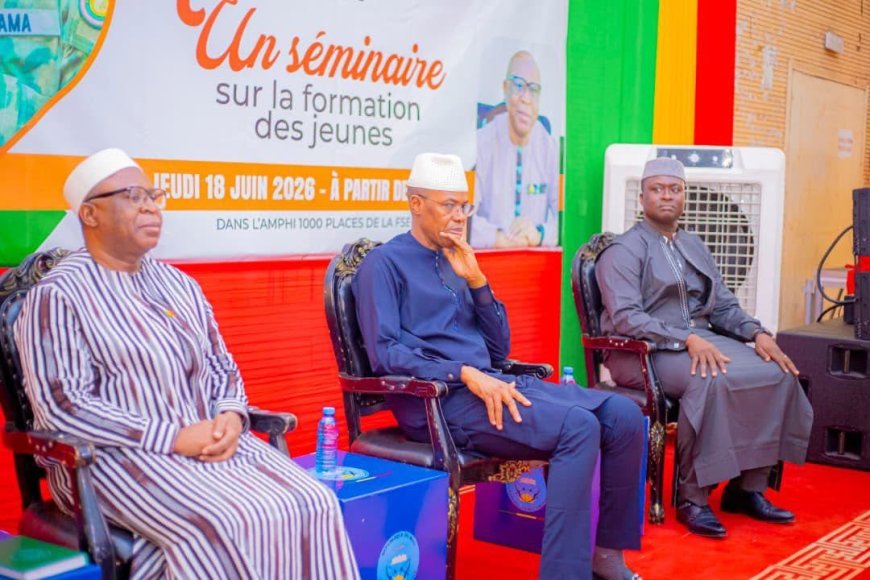5 ans de Transition : à la FSEG, les étudiants au cœur du chantier de refondation du Mali