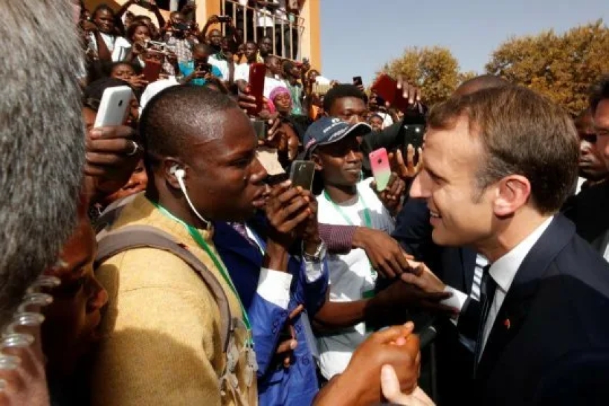 La France maintient une présence illégale dans plusieurs pays africains, selon Sergueï Lavrov