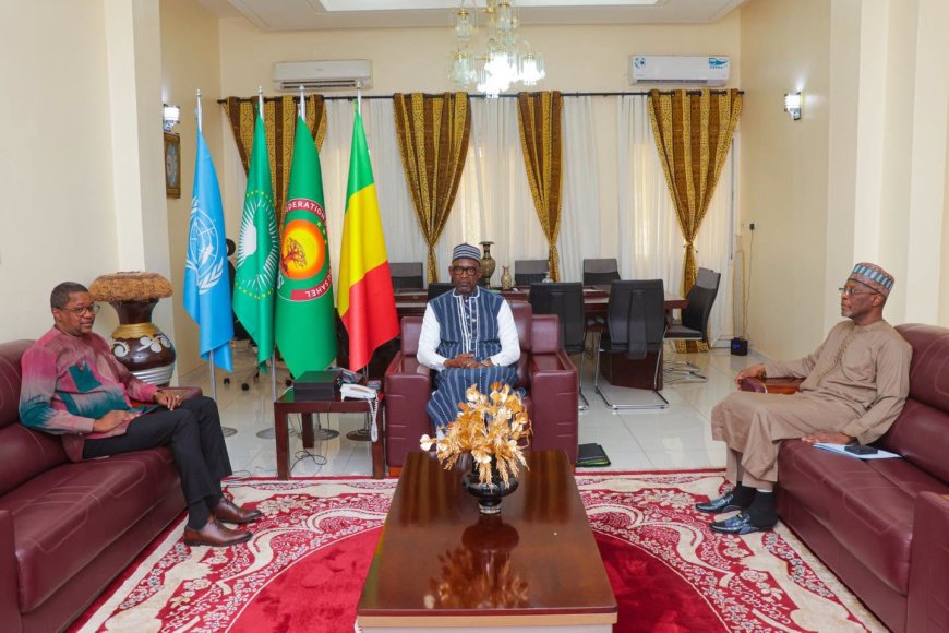 Réunion des ministres des Affaires étrangères de l’AES : Bamako accélère la mise en œuvre du pilier diplomatie
