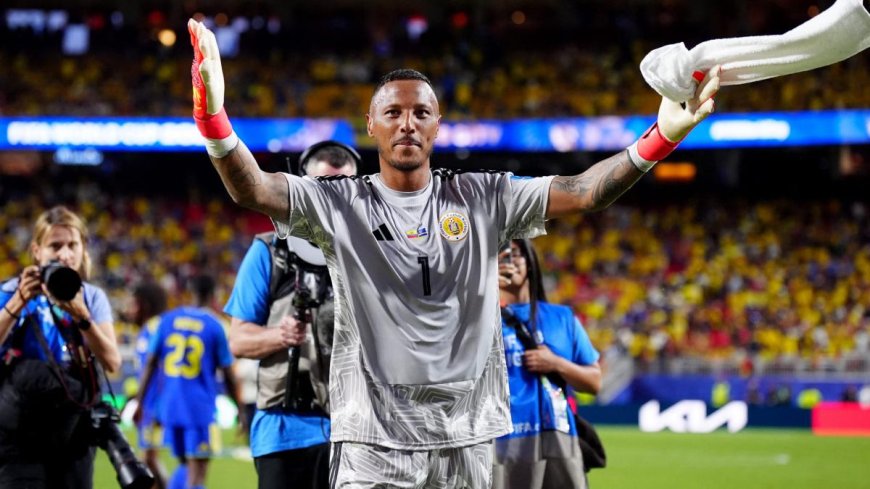 Coupe du Monde 2026, Curaçao : Eloy Room, l’illustre inconnu qui a choqué la planète