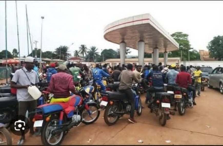Pénurie de carburant : Kalaban-Coro : Priorité pour les candidats au Bac du 22 au 26 juin 2026