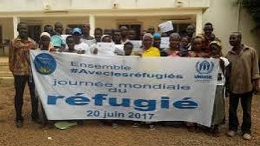 Journée mondiale du réfugié (JMR) : Le Mali terre du Jaatiggiya