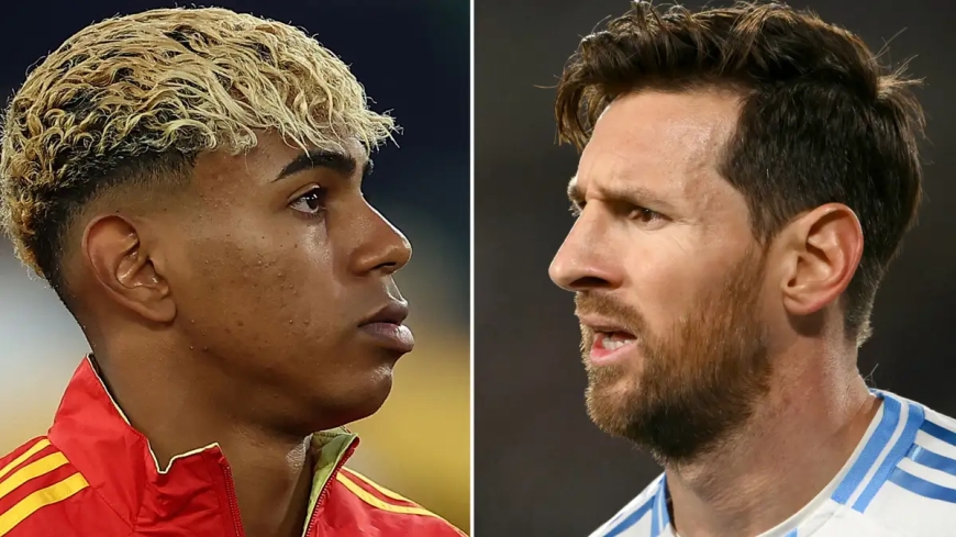 Yamal l’affirme : « Messi surpasse tout le monde… et il est impossible de l’imiter. »