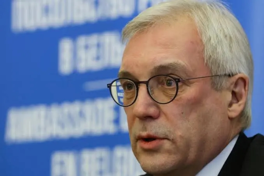 L'Otan se prépare "réellement" à une guerre contre la Russie d'ici à 2030, dit un vice-ministre russe