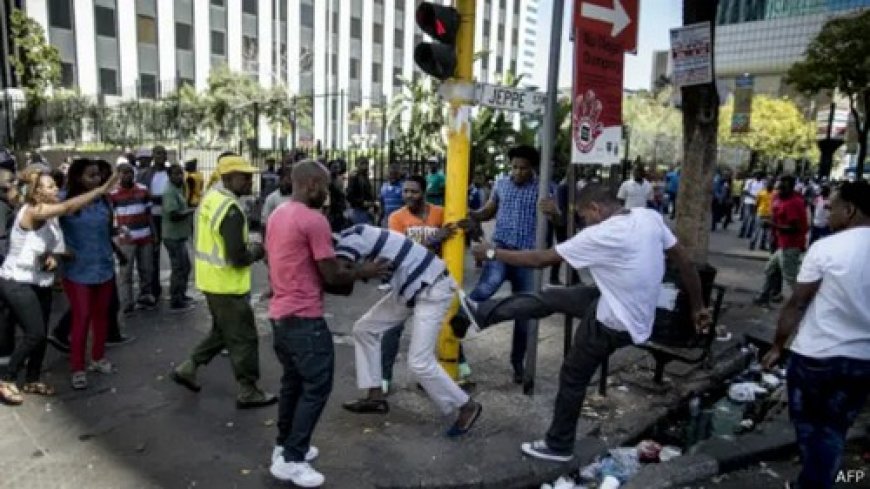 Afrique du Sud : La vague de violences xénophobes épargne les Maliens, mais l’inquiétude demeure