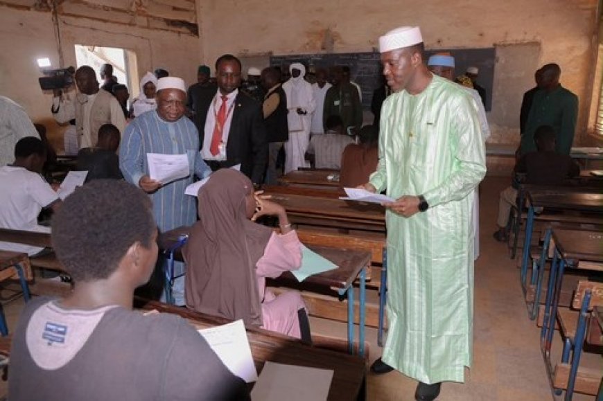 Mali : 146 206 candidats prennent  part à la session du Baccalauréat 2026