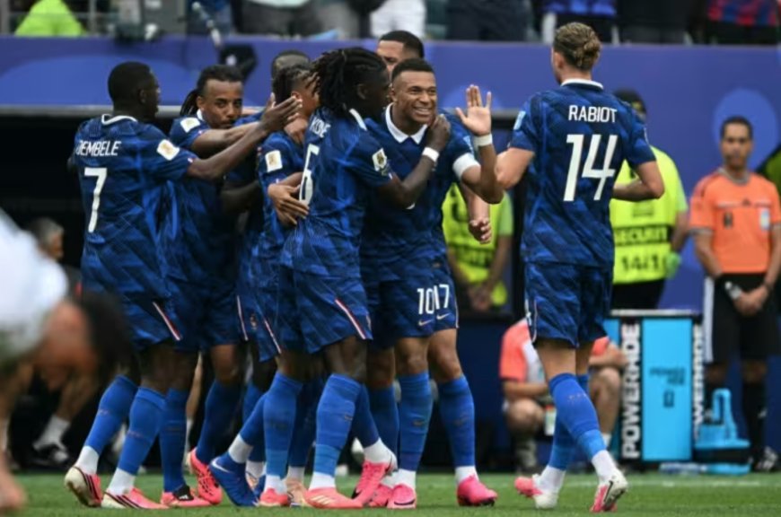 Mondial-2026: Mbappé, Messi et Haaland, buteurs pressés déjà en 16es