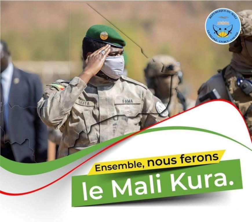 À l’heure du Mali : L’immatériel au service du Mali Kura